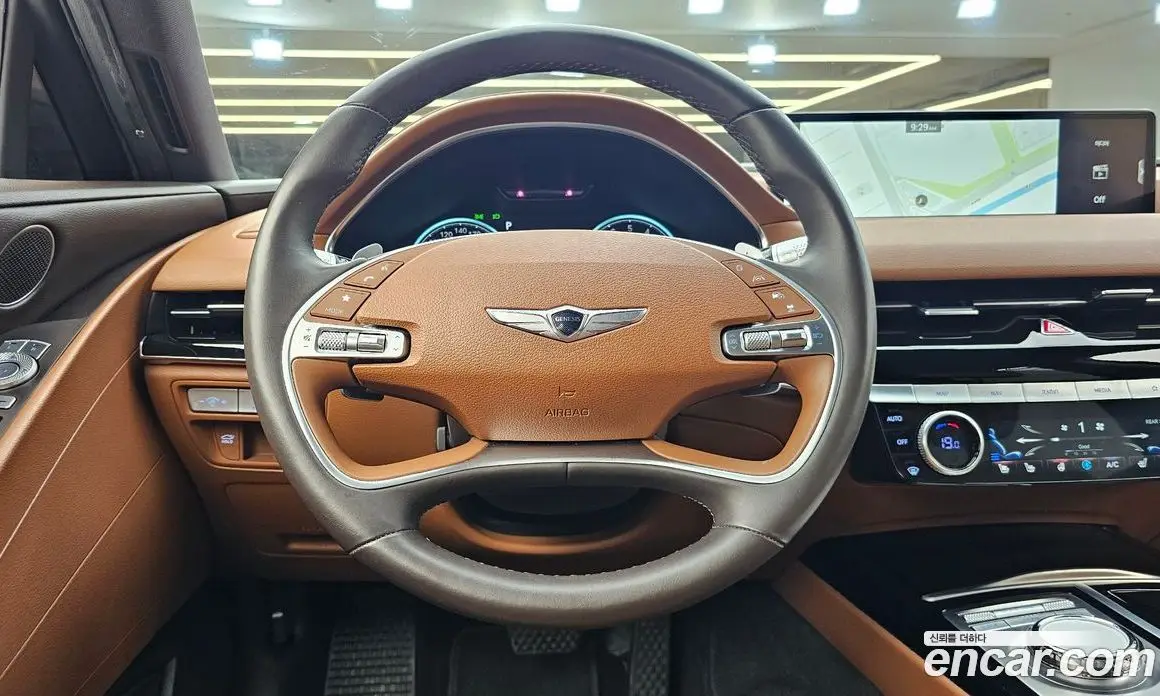 Genesis G80 2023 2.5 автомат (гидро), фото 13
