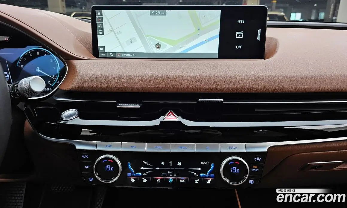 Genesis G80 2023 2.5 автомат (гидро), фото 14