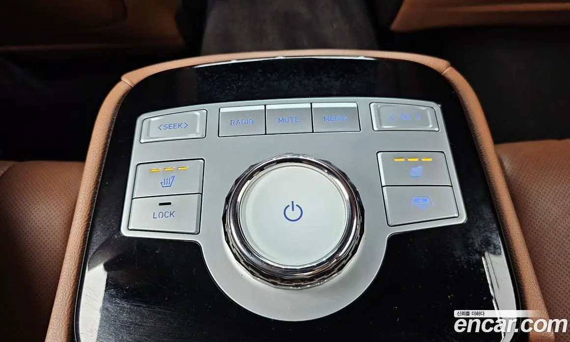 Genesis G80 2023 2.5 автомат (гидро), фото 19