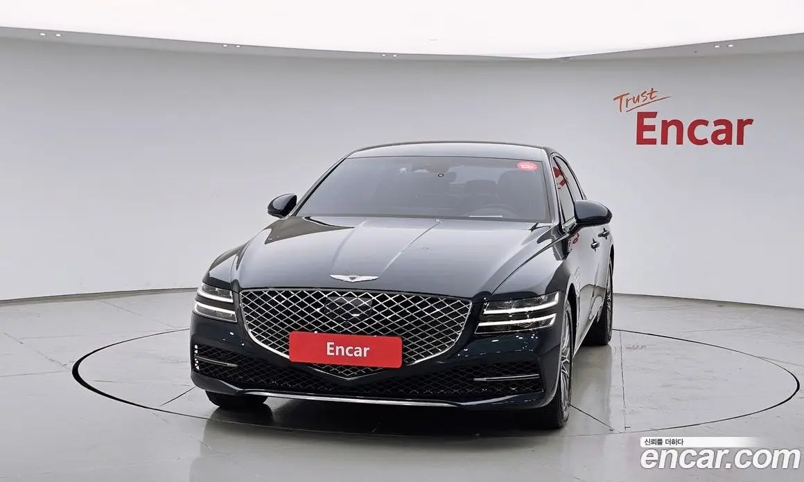 Genesis G80 2023 2.5 автомат (гидро), фото 3