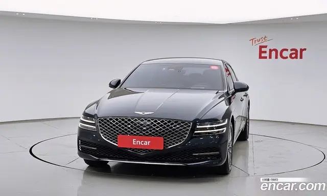 Genesis G80 2023 2.5 автомат (гидро), миниатюра 3