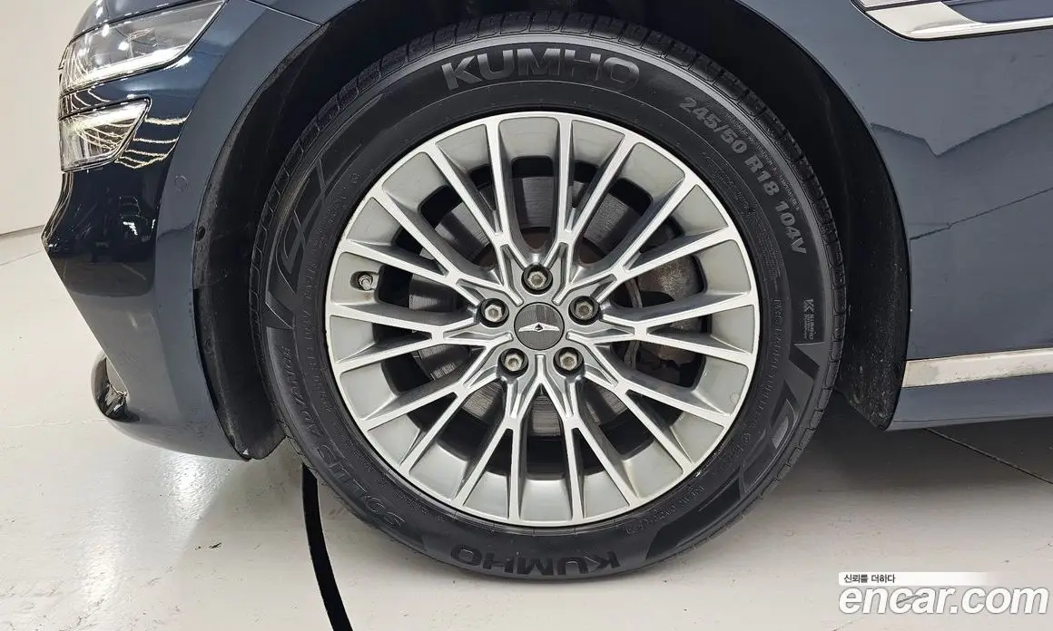 Genesis G80 2023 2.5 автомат (гидро), фото 5