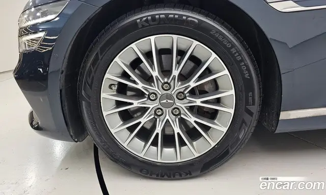 Genesis G80 2023 2.5 автомат (гидро), миниатюра 5