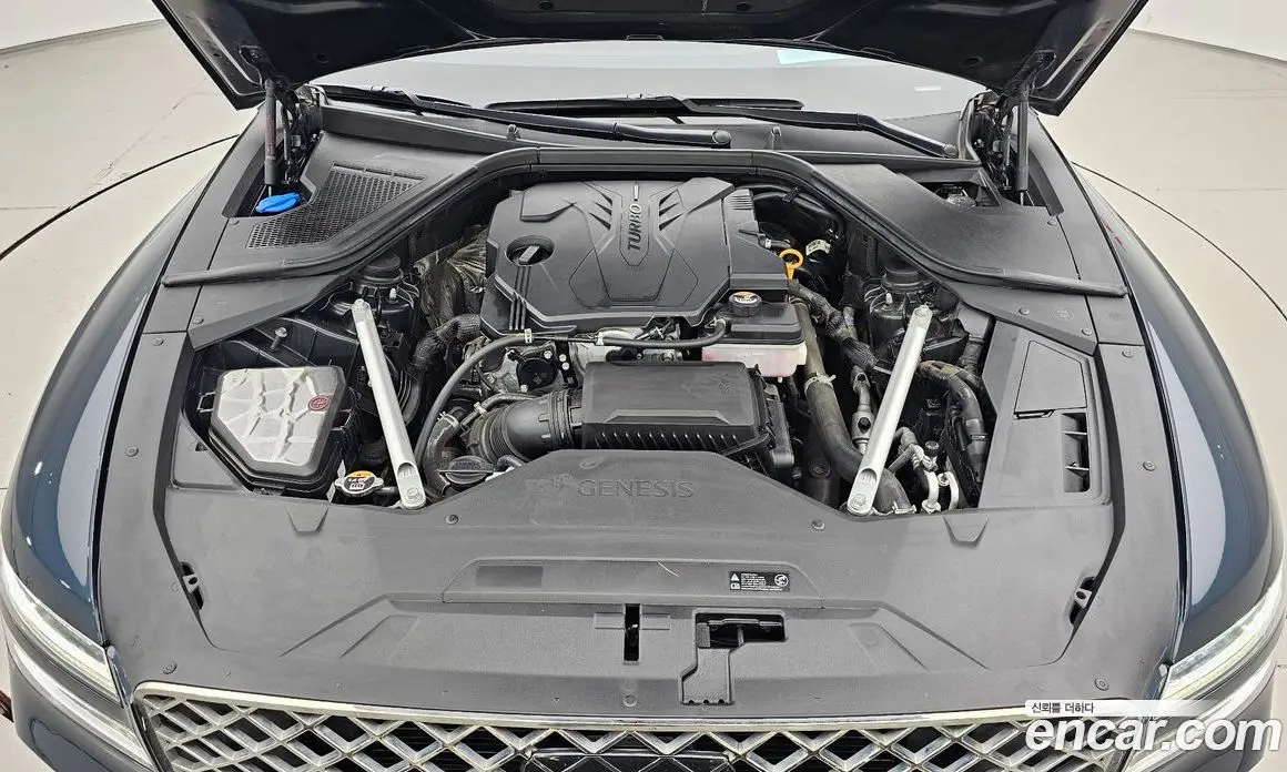 Genesis G80 2023 2.5 автомат (гидро), фото 6