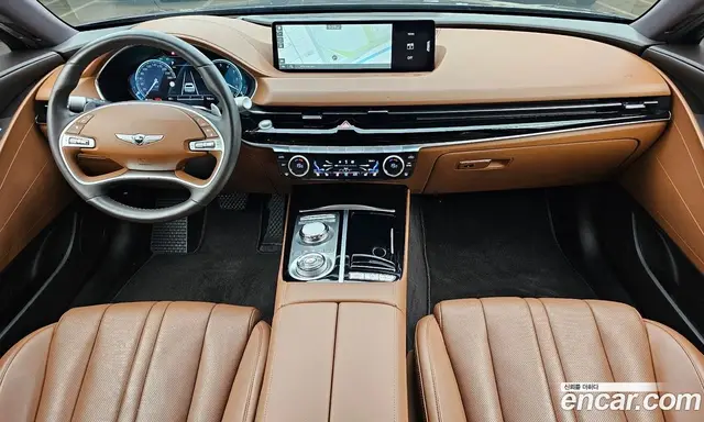 Genesis G80 2023 2.5 автомат (гидро), миниатюра 7