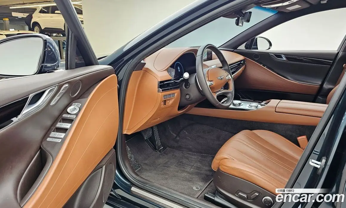 Genesis G80 2023 2.5 автомат (гидро), фото 10
