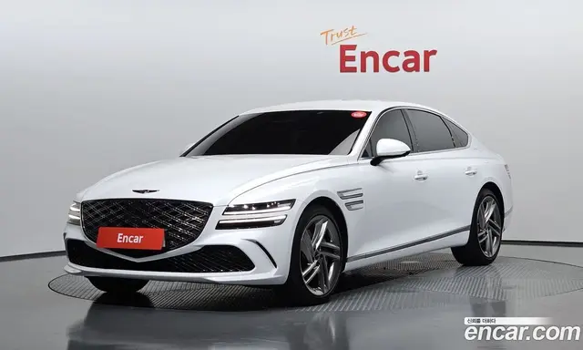 Genesis G80, 2024, 35 442 км