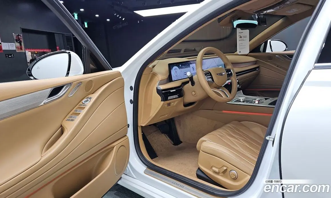 Genesis G80 2024 2.5 автомат (гидро), фото 13