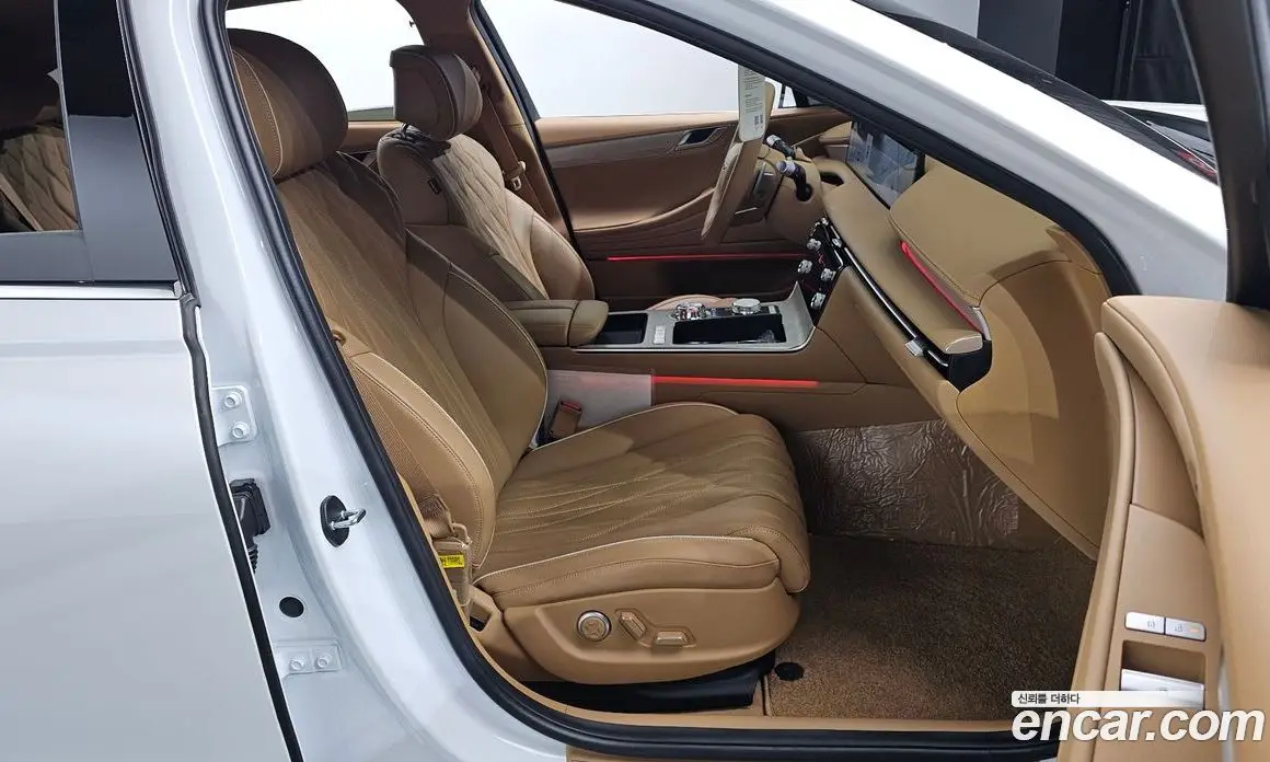 Genesis G80 2024 2.5 автомат (гидро), фото 16