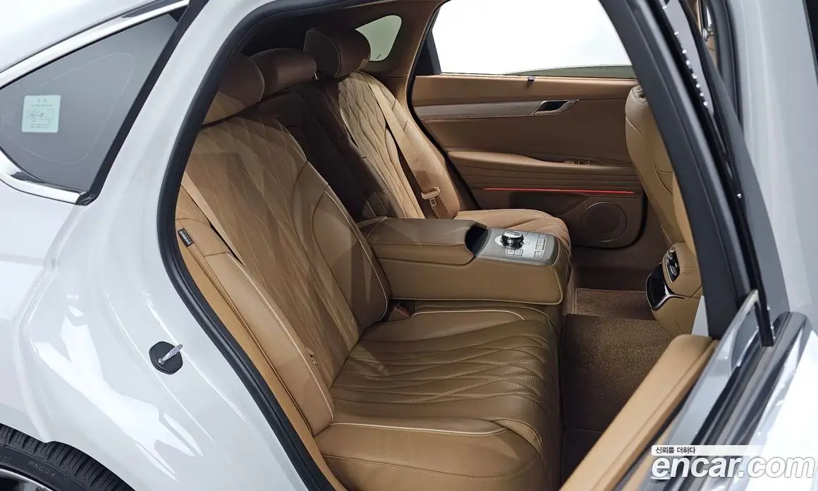 Genesis G80 2024 2.5 автомат (гидро), фото 17
