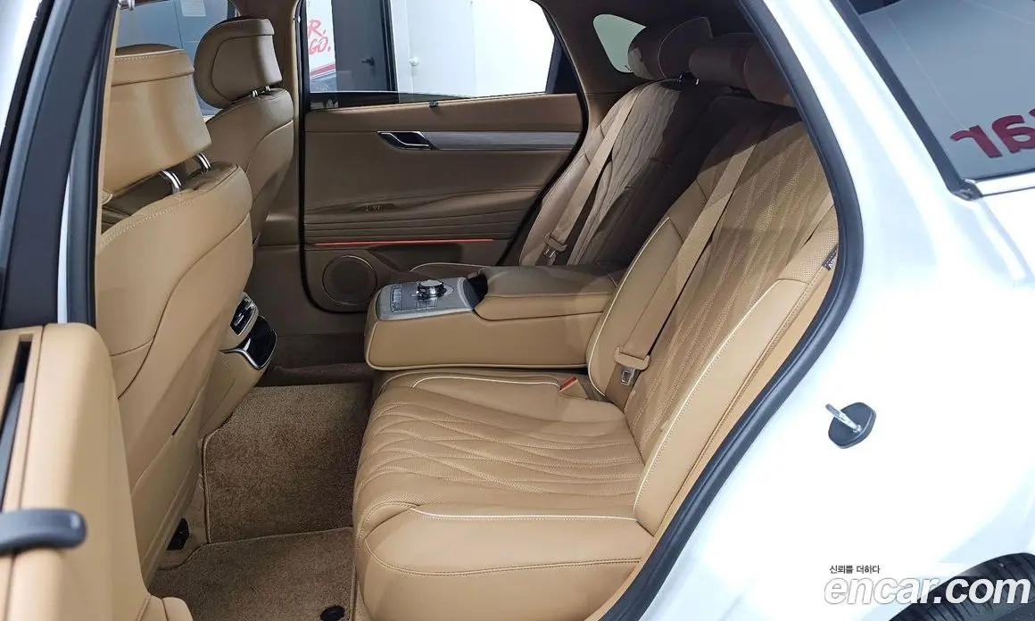 Genesis G80 2024 2.5 автомат (гидро), фото 18
