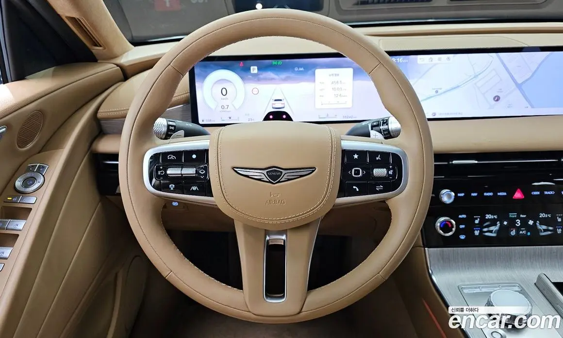 Genesis G80 2024 2.5 автомат (гидро), фото 19