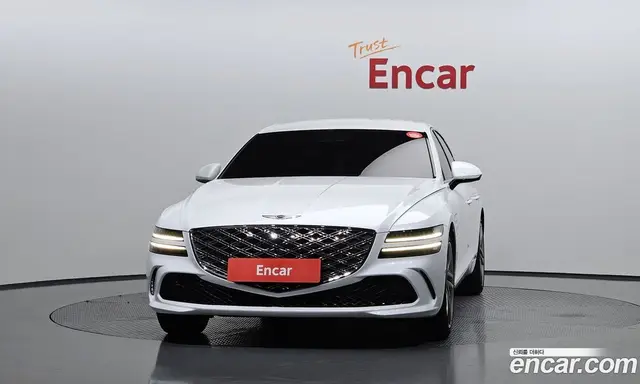 Genesis G80 2024 2.5 автомат (гидро), миниатюра 3
