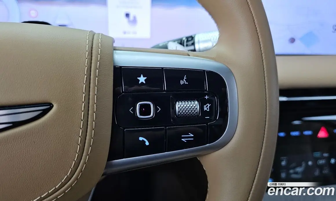 Genesis G80 2024 2.5 автомат (гидро), фото 25