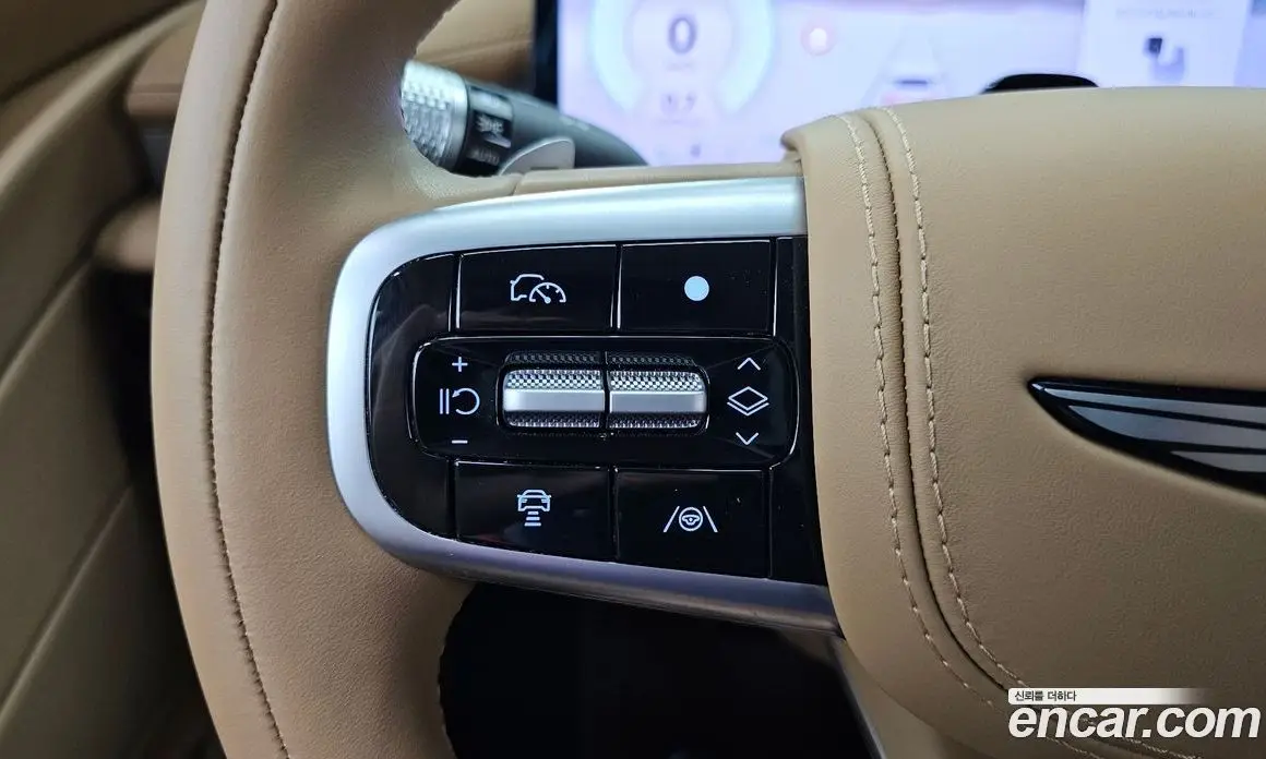 Genesis G80 2024 2.5 автомат (гидро), фото 26