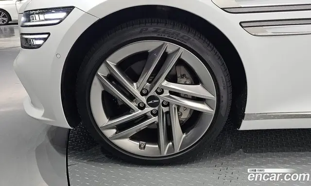 Genesis G80 2024 2.5 автомат (гидро), миниатюра 5
