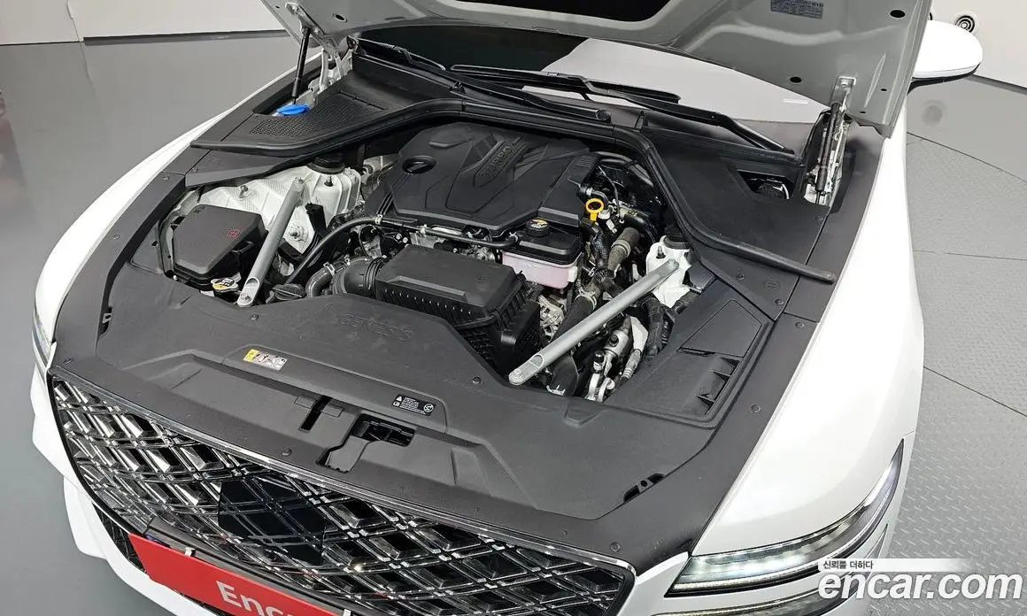 Genesis G80 2024 2.5 автомат (гидро), фото 6