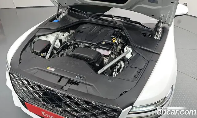 Genesis G80 2024 2.5 автомат (гидро), миниатюра 6