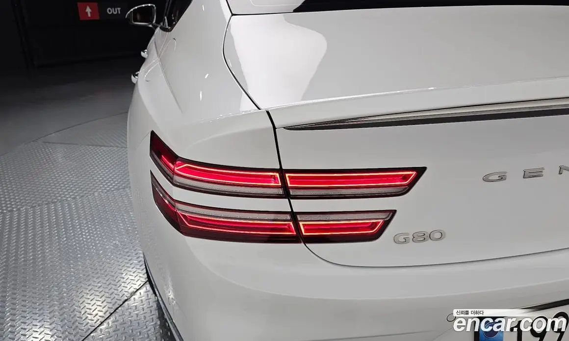 Genesis G80 2024 2.5 автомат (гидро), фото 9