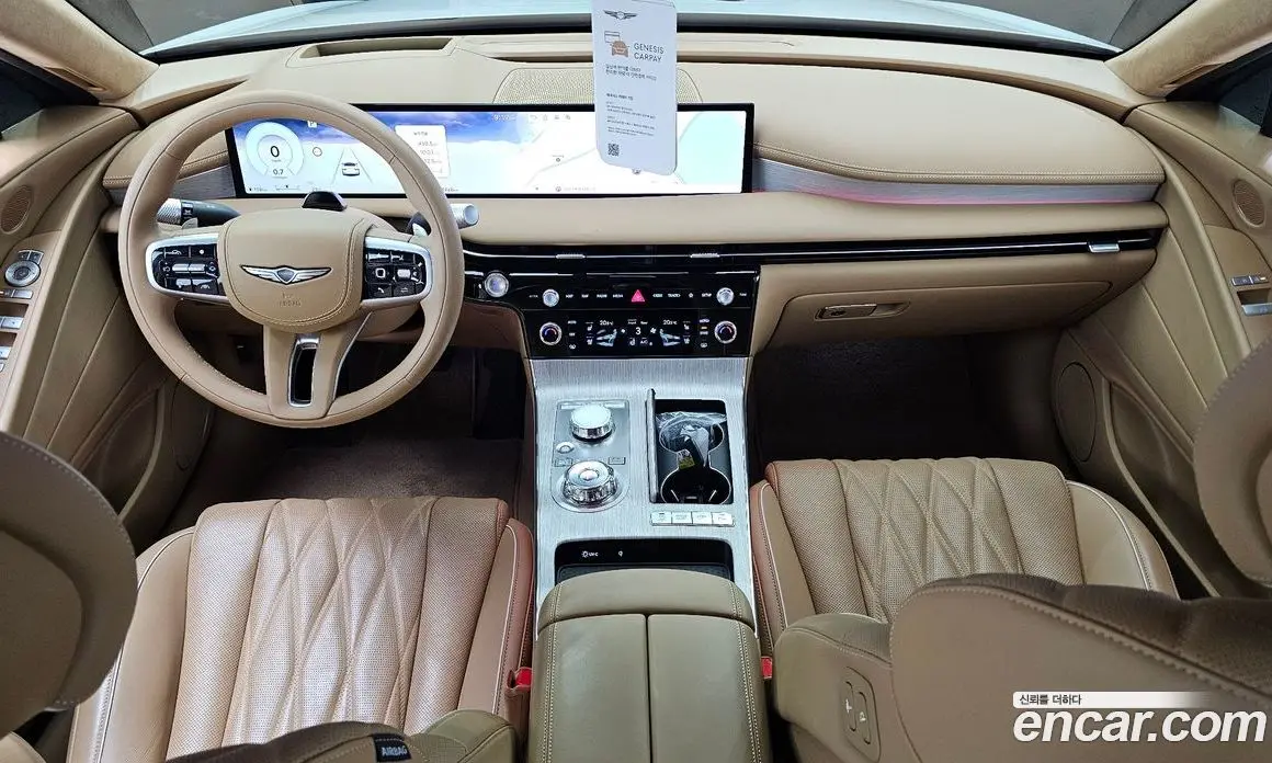 Genesis G80 2024 2.5 автомат (гидро), фото 10