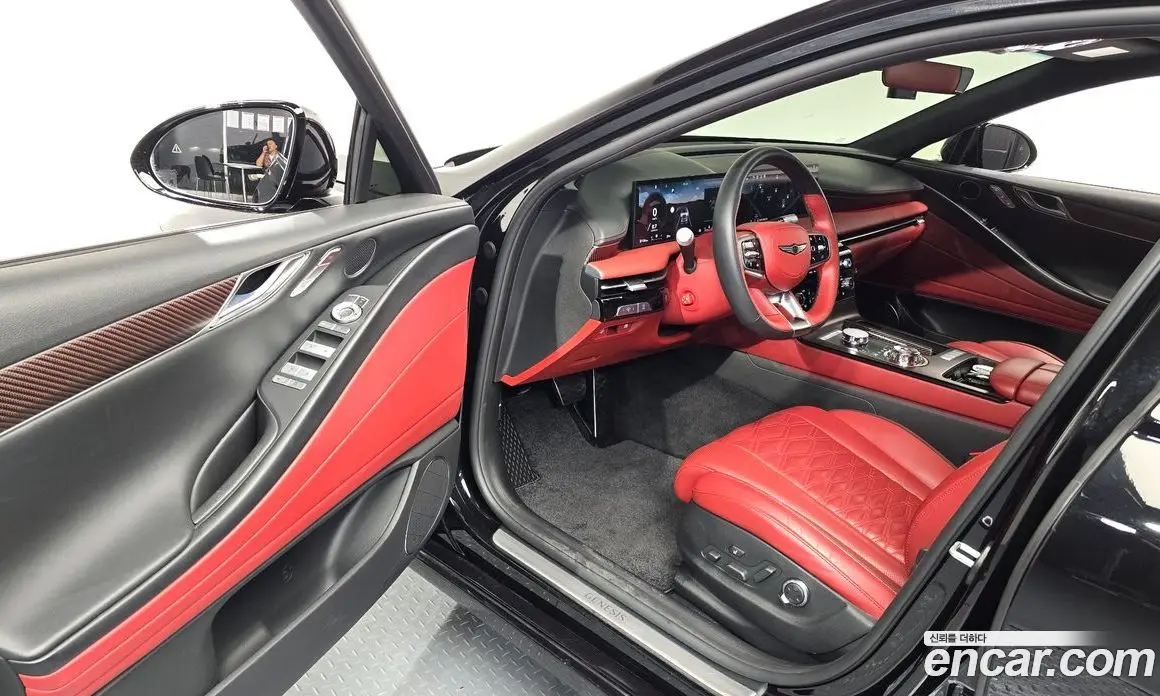 Genesis G80 2024 2.5 автомат (гидро), фото 13