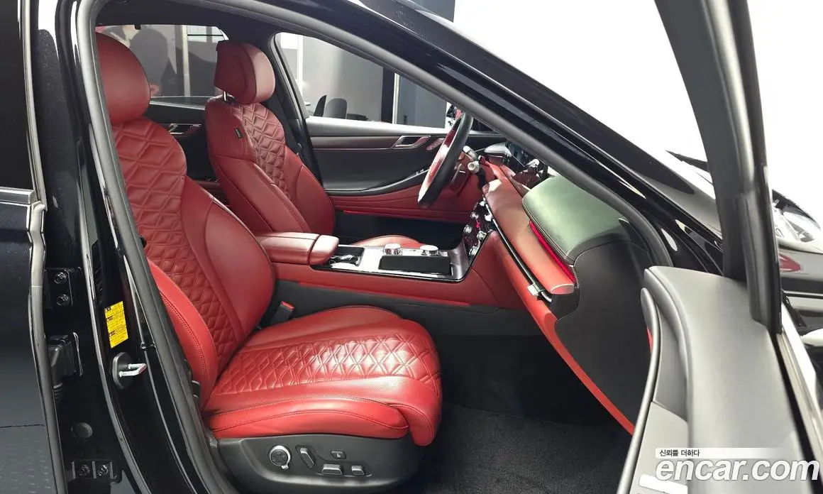 Genesis G80 2024 2.5 автомат (гидро), фото 16