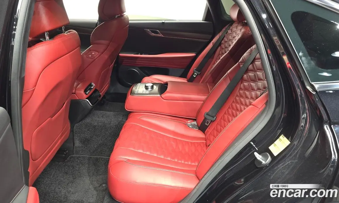 Genesis G80 2024 2.5 автомат (гидро), фото 17