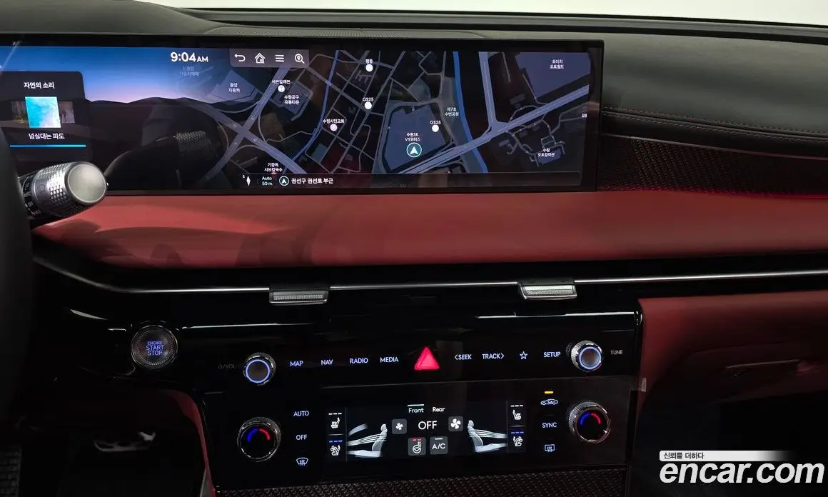 Genesis G80 2024 2.5 автомат (гидро), фото 18