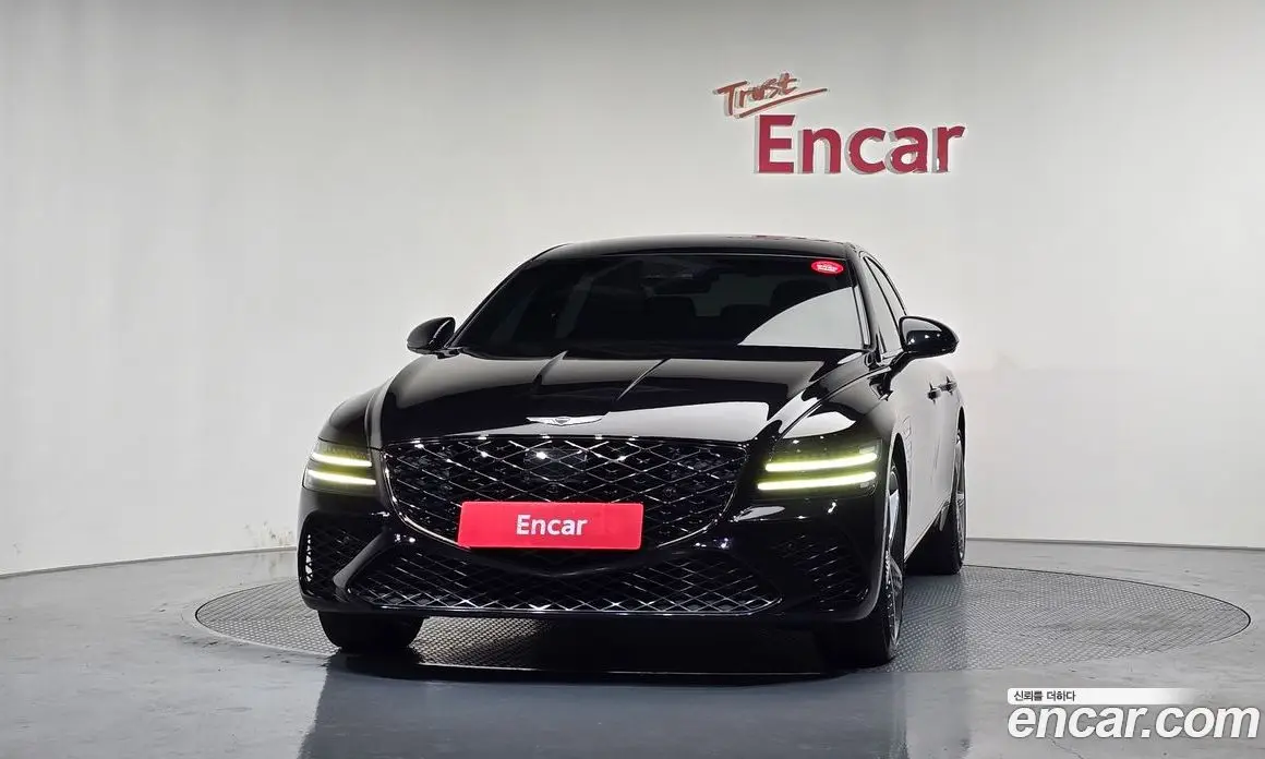 Genesis G80 2024 2.5 автомат (гидро), фото 3