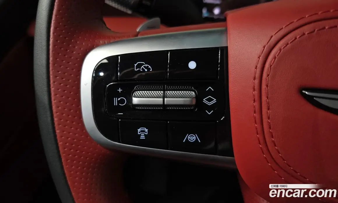 Genesis G80 2024 2.5 автомат (гидро), фото 21