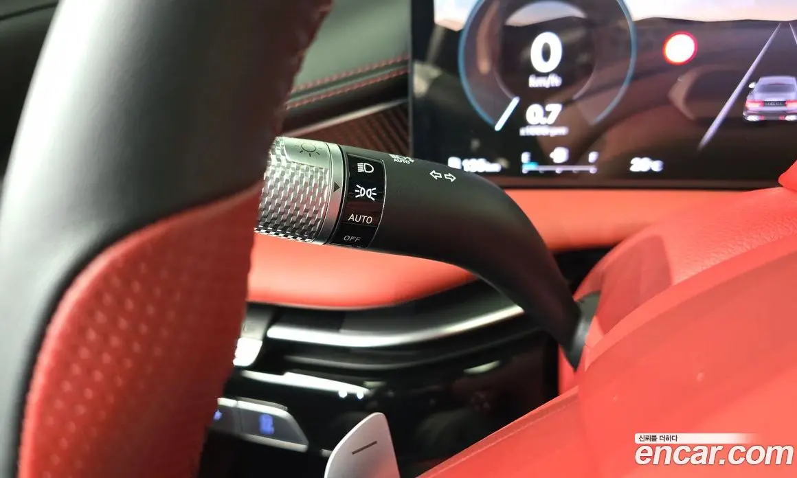 Genesis G80 2024 2.5 автомат (гидро), фото 27