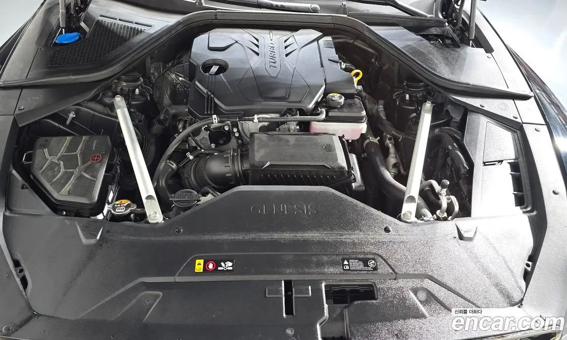 Genesis G80 2024 2.5 автомат (гидро), фото 6