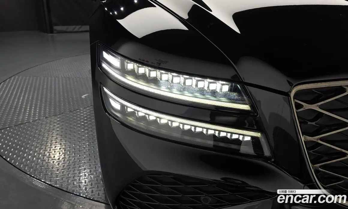 Genesis G80 2024 2.5 автомат (гидро), фото 8