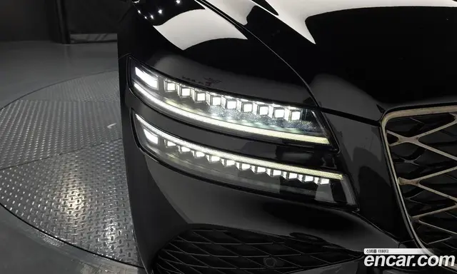 Genesis G80 2024 2.5 автомат (гидро), миниатюра 8