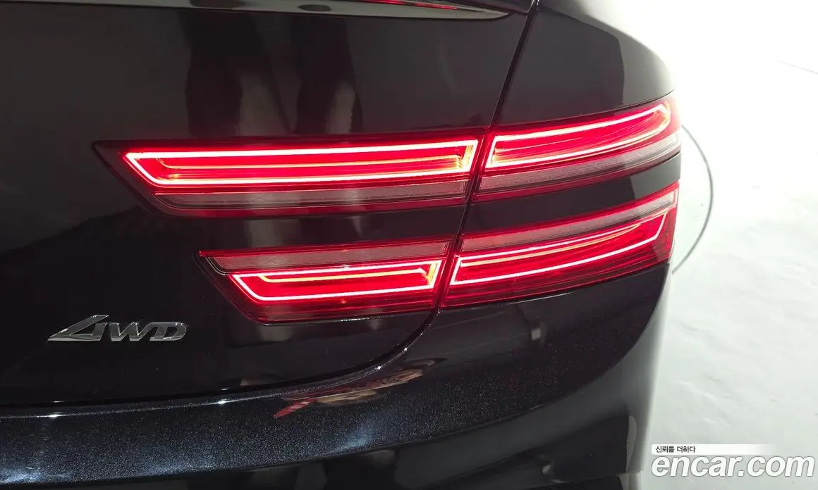 Genesis G80 2024 2.5 автомат (гидро), фото 9