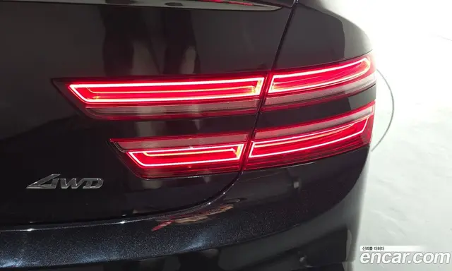 Genesis G80 2024 2.5 автомат (гидро), миниатюра 9