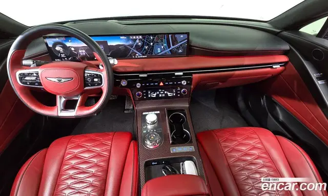 Genesis G80 2024 2.5 автомат (гидро), миниатюра 10