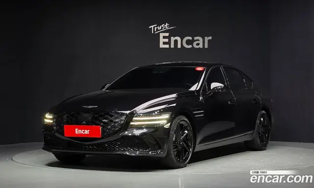 Genesis G80, 2025, 13 130 км