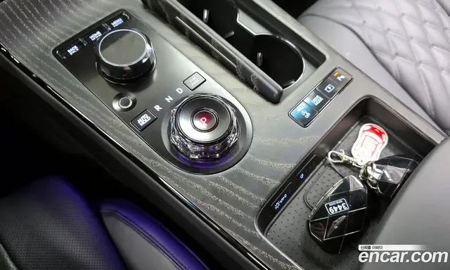 Genesis G80 2025 2.5 автомат (гидро), миниатюра 12
