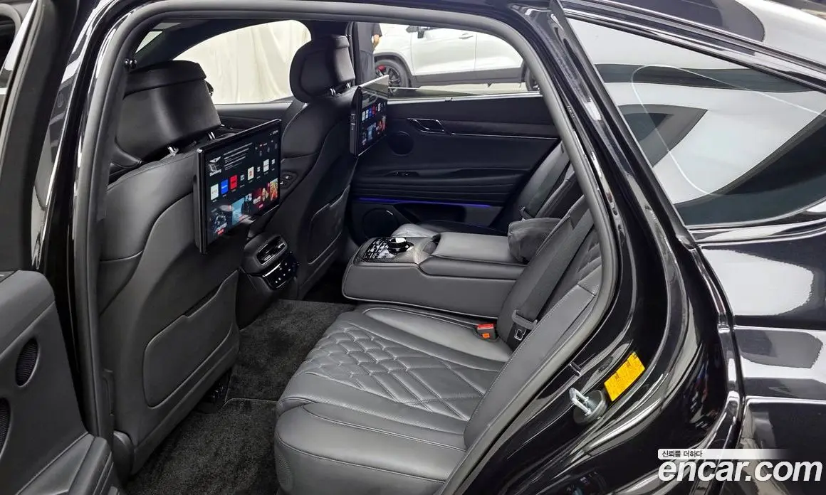 Genesis G80 2025 2.5 автомат (гидро), фото 16