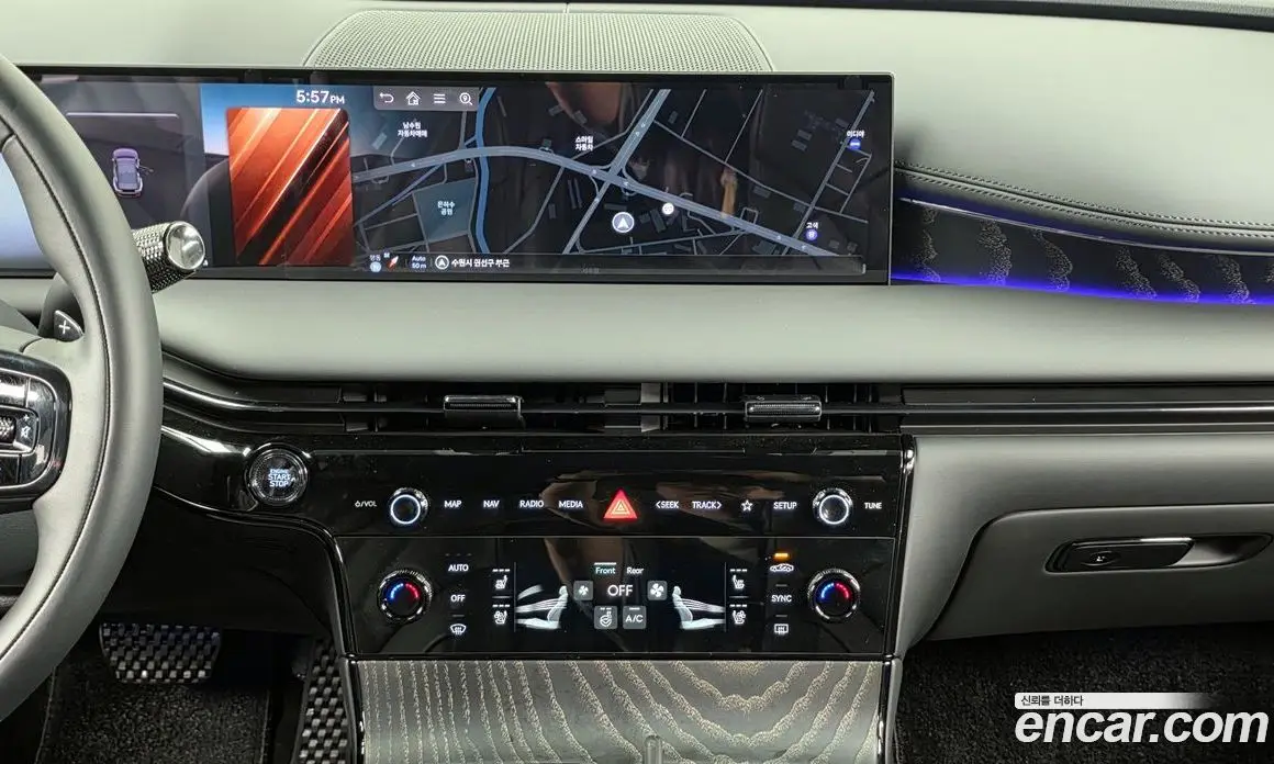 Genesis G80 2025 2.5 автомат (гидро), фото 20