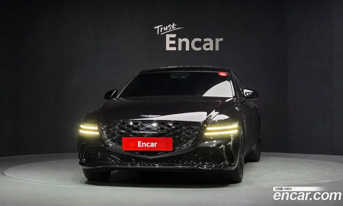 Genesis G80 2025 2.5 автомат (гидро), фото 3