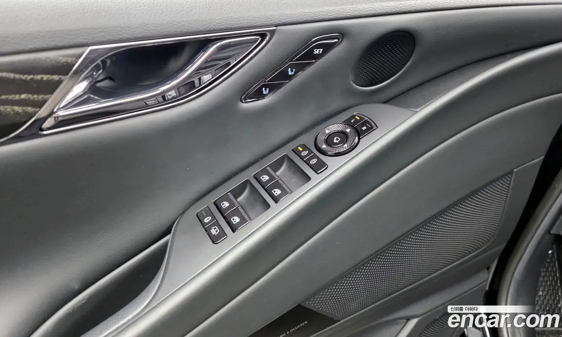 Genesis G80 2025 2.5 автомат (гидро), фото 29