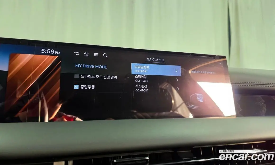 Genesis G80 2025 2.5 автомат (гидро), фото 35
