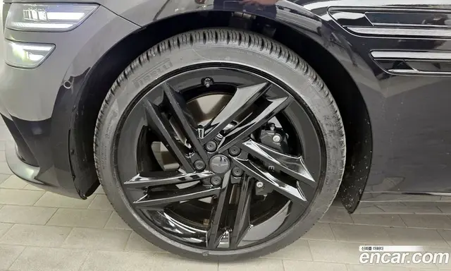 Genesis G80 2025 2.5 автомат (гидро), миниатюра 5