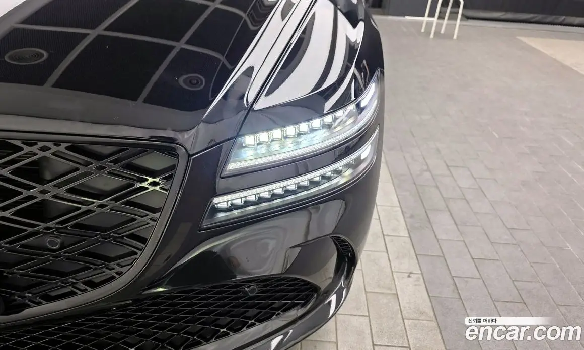 Genesis G80 2025 2.5 автомат (гидро), фото 8