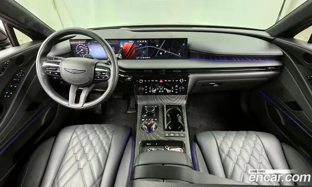 Genesis G80 2025 2.5 автомат (гидро), миниатюра 10