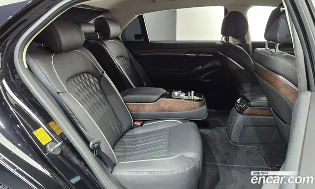 Genesis G90 2021 3.8 автомат (гидро), миниатюра 11