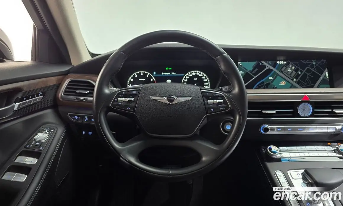 Genesis G90 2021 3.8 автомат (гидро), фото 13