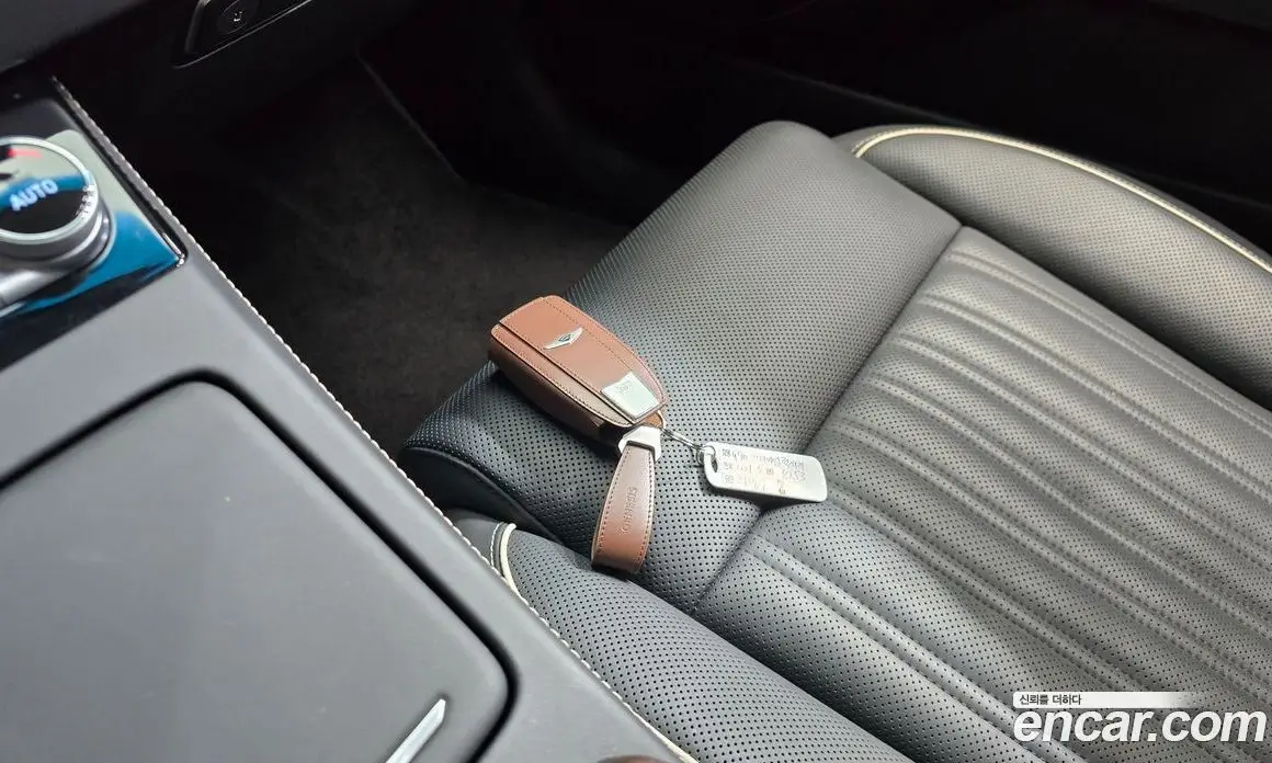 Genesis G90 2021 3.8 автомат (гидро), фото 15